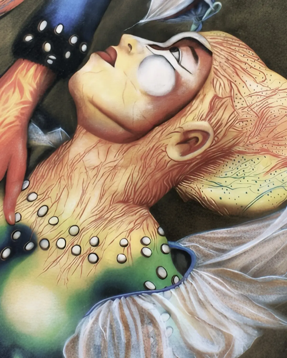 Fantastical Adventure - Rania Mesiskli - 12E