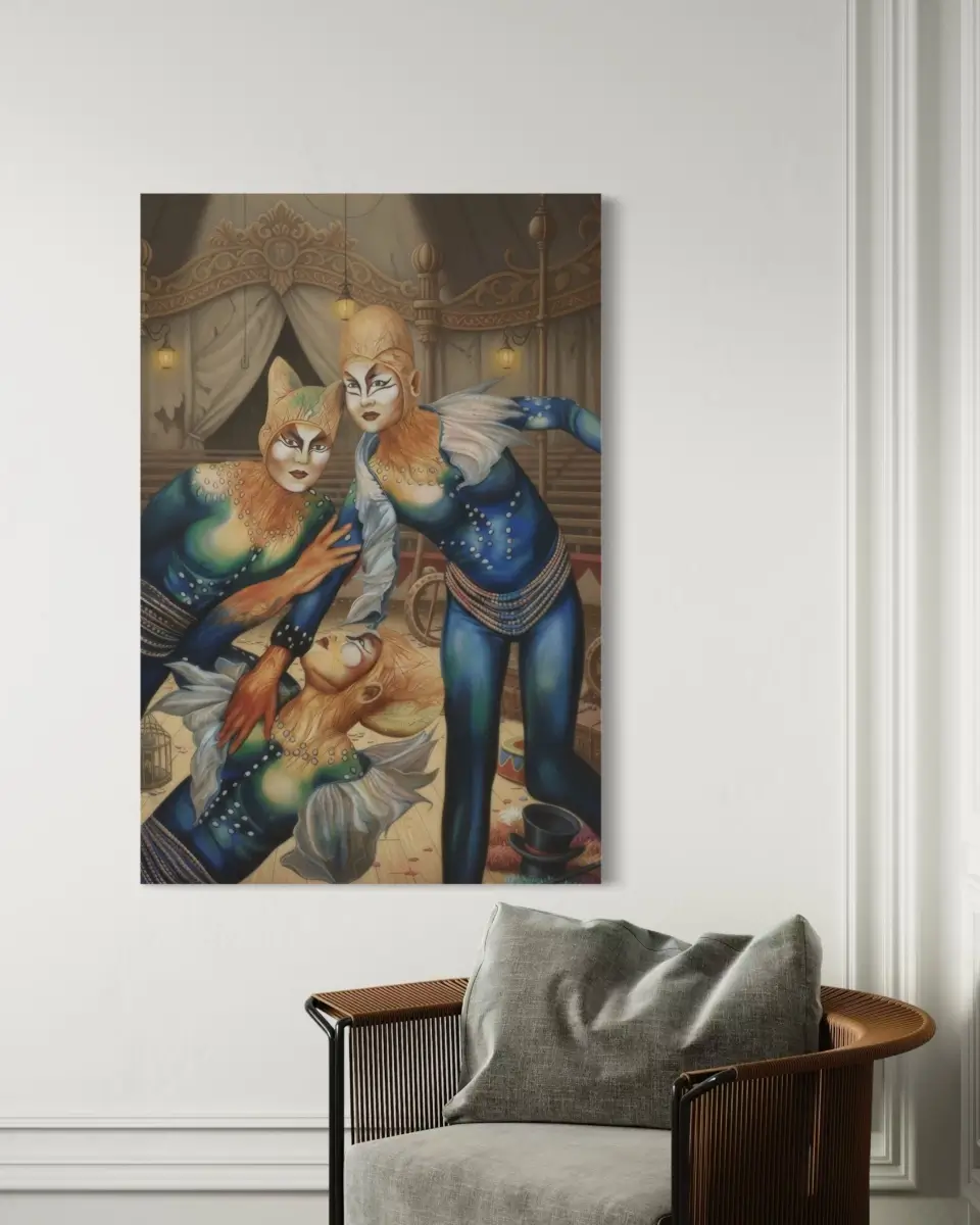 Fantastical Adventure - Rania Mesiskli - 12G