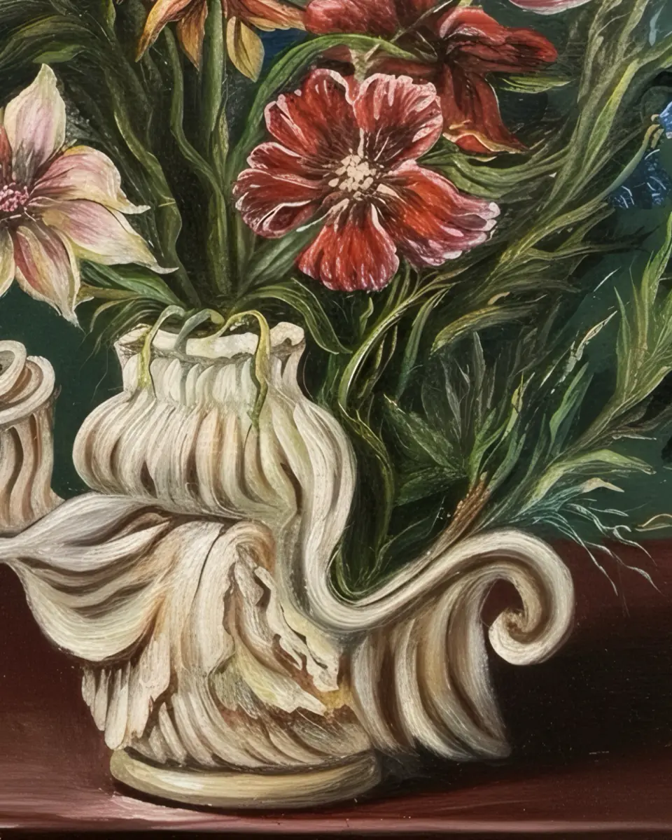 Fleur Noir - Rania Mesiskli - 1B