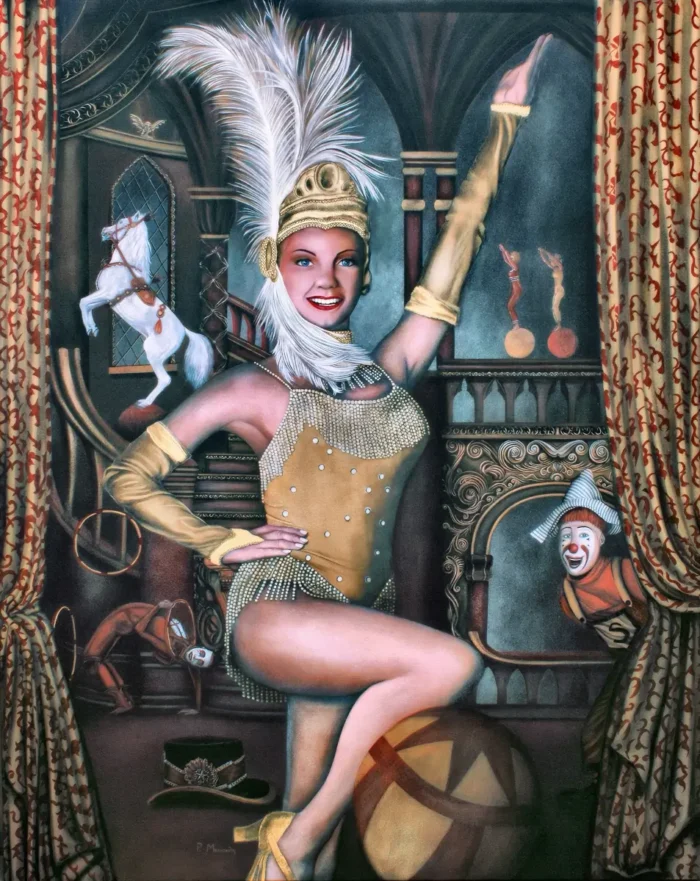 Gold Swirl - Rania Mesiskli - 11