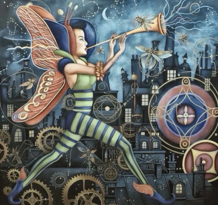 Heavenly Creature - Rania Mesiskli -15