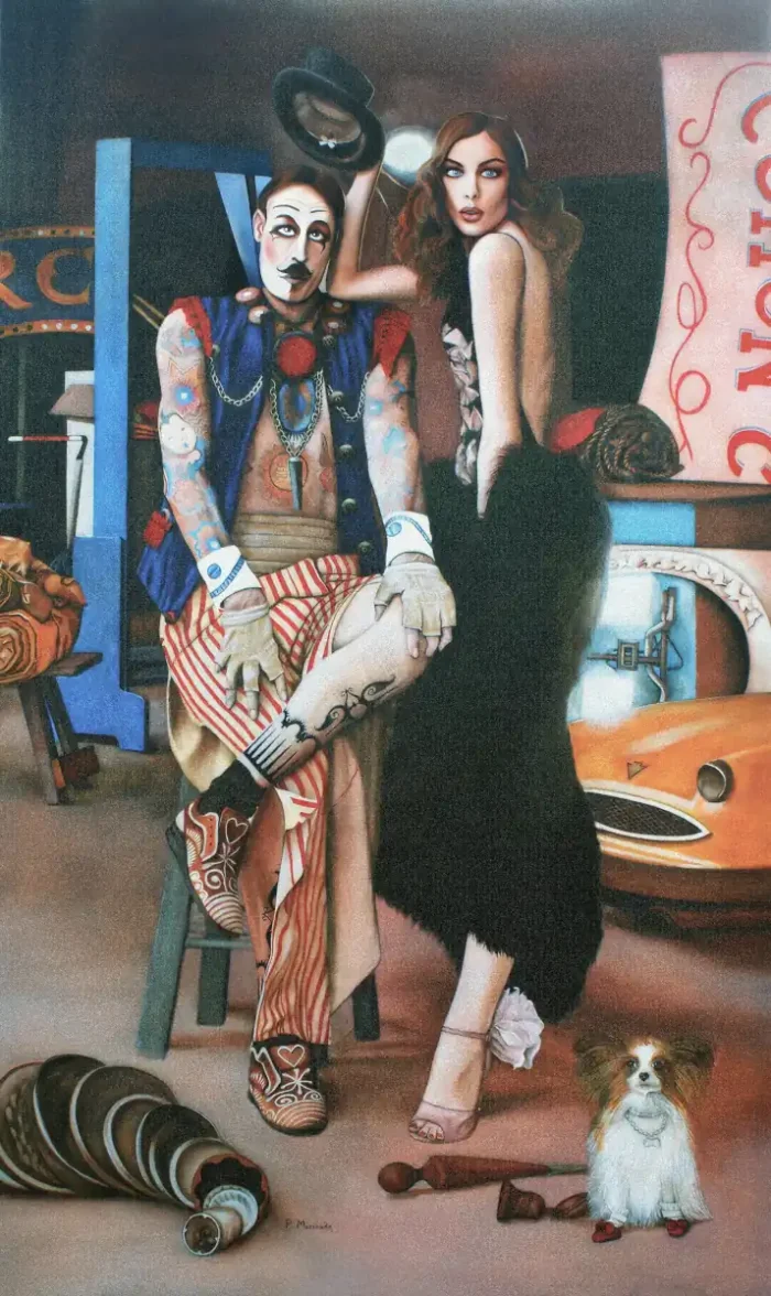 Playfully Pose - Rania Mesiskli - 3