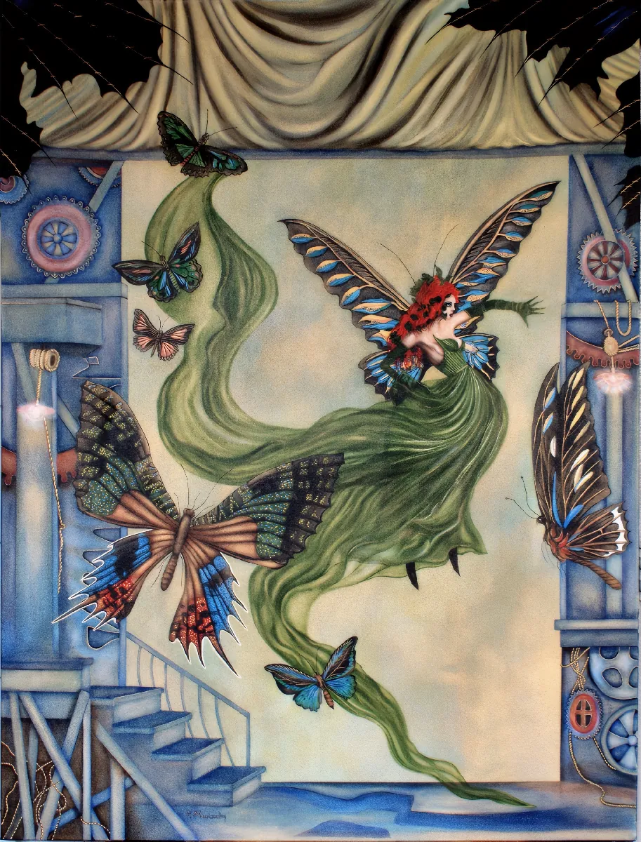 Supernatural Act - Rania Mesiskli - 20