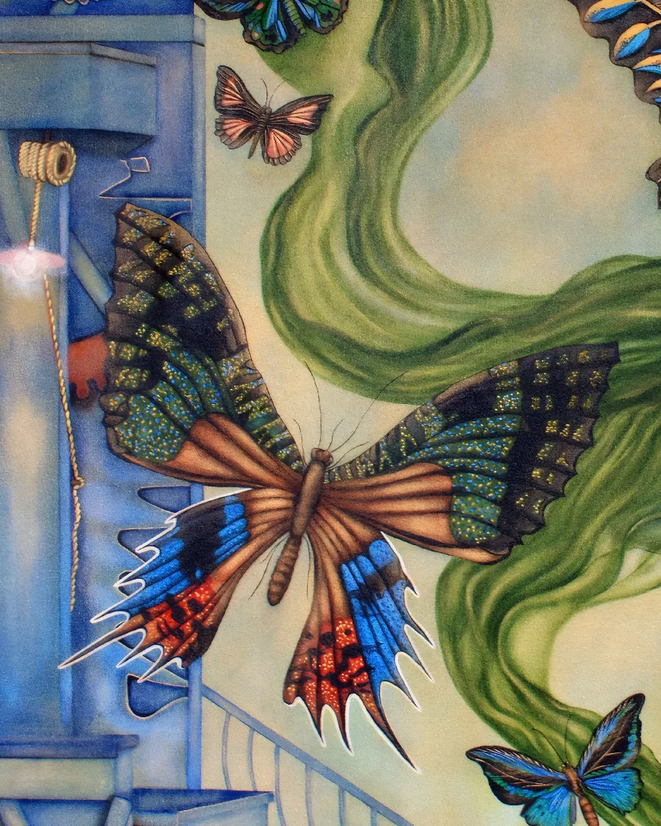 Supernatural Act - Rania Mesiskli - 20A