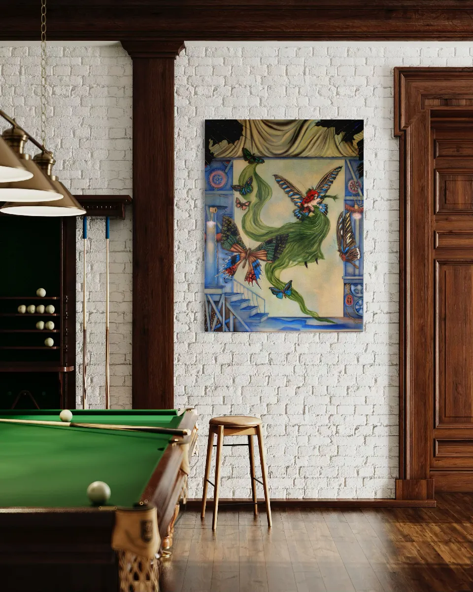 Supernatural Act - Rania Mesiskli - 20B