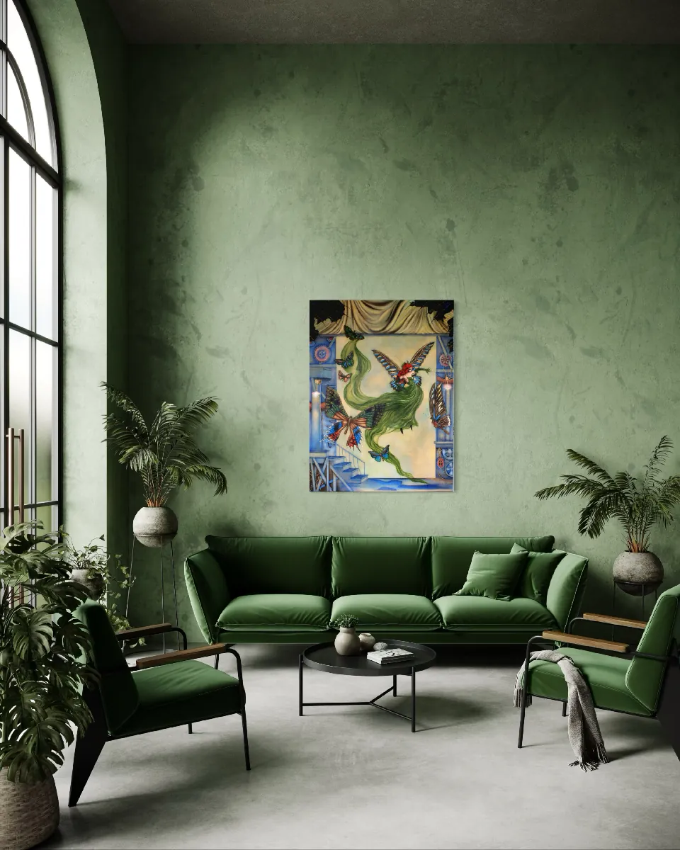 Supernatural Act - Rania Mesiskli - 20D