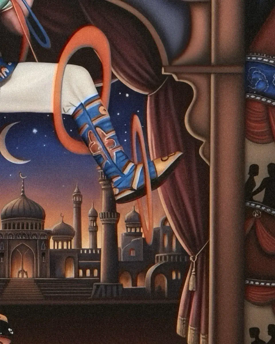 The Juggling Act - Rania Mesiskli - 8A