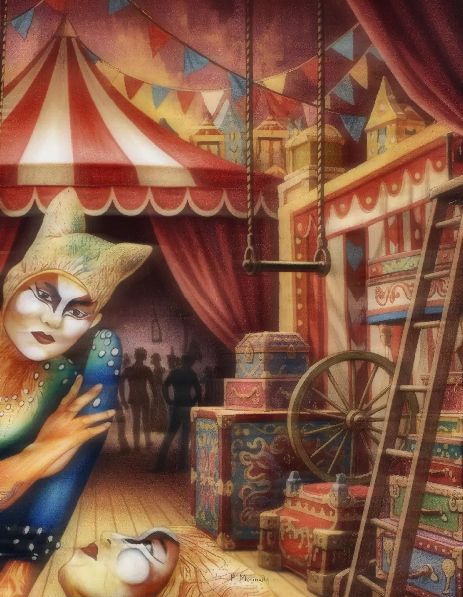 Act of Shadows - Rania Mesiskli - 3