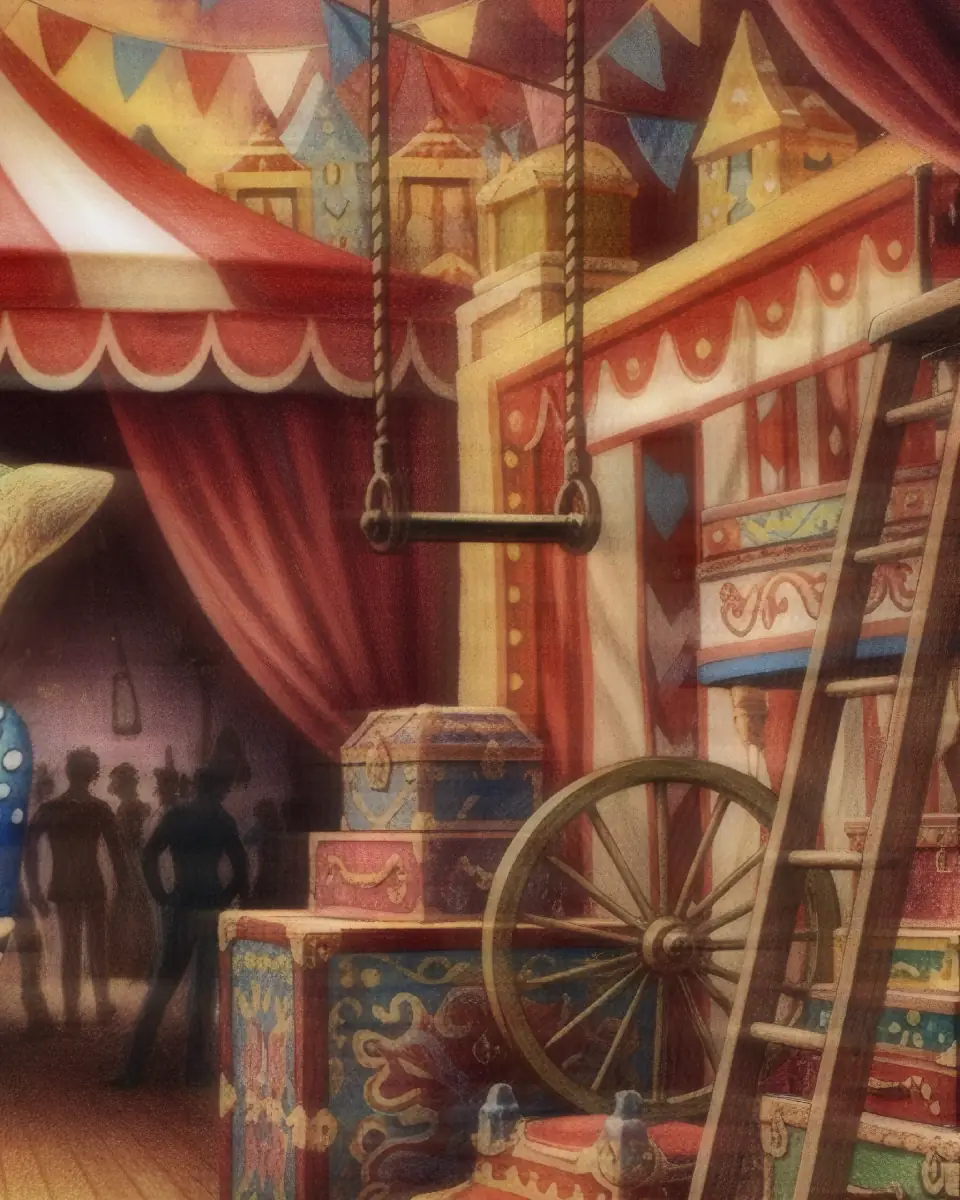 Act of Shadows - Rania Mesiskli - 3B