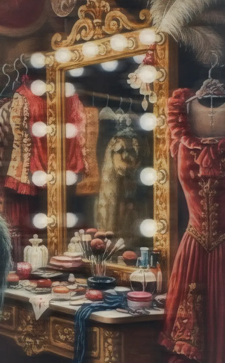 Before the Applause - Rania Mesiskli - 4