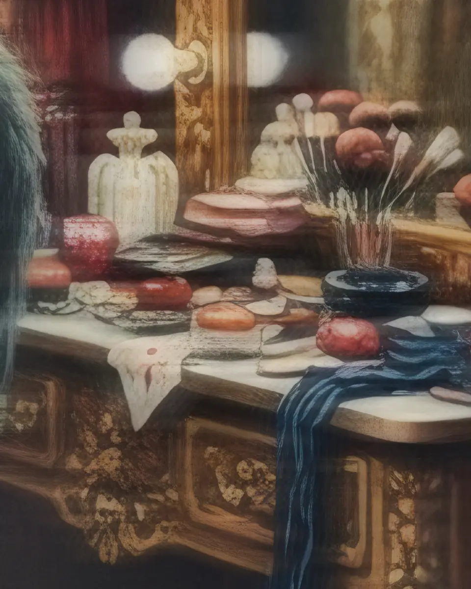 Before the Applause - Rania Mesiskli - 4B