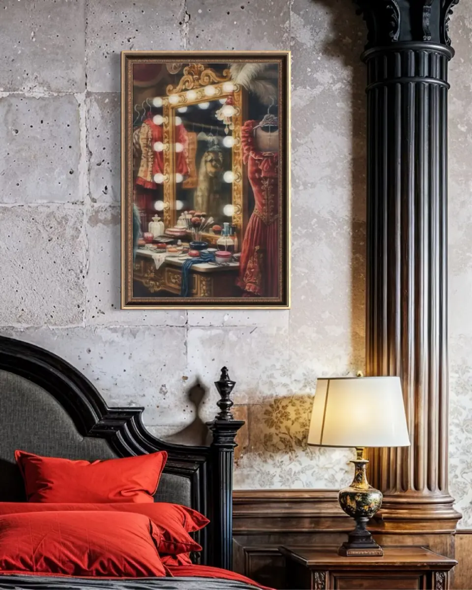 Before the Applause - Rania Mesiskli - 4C