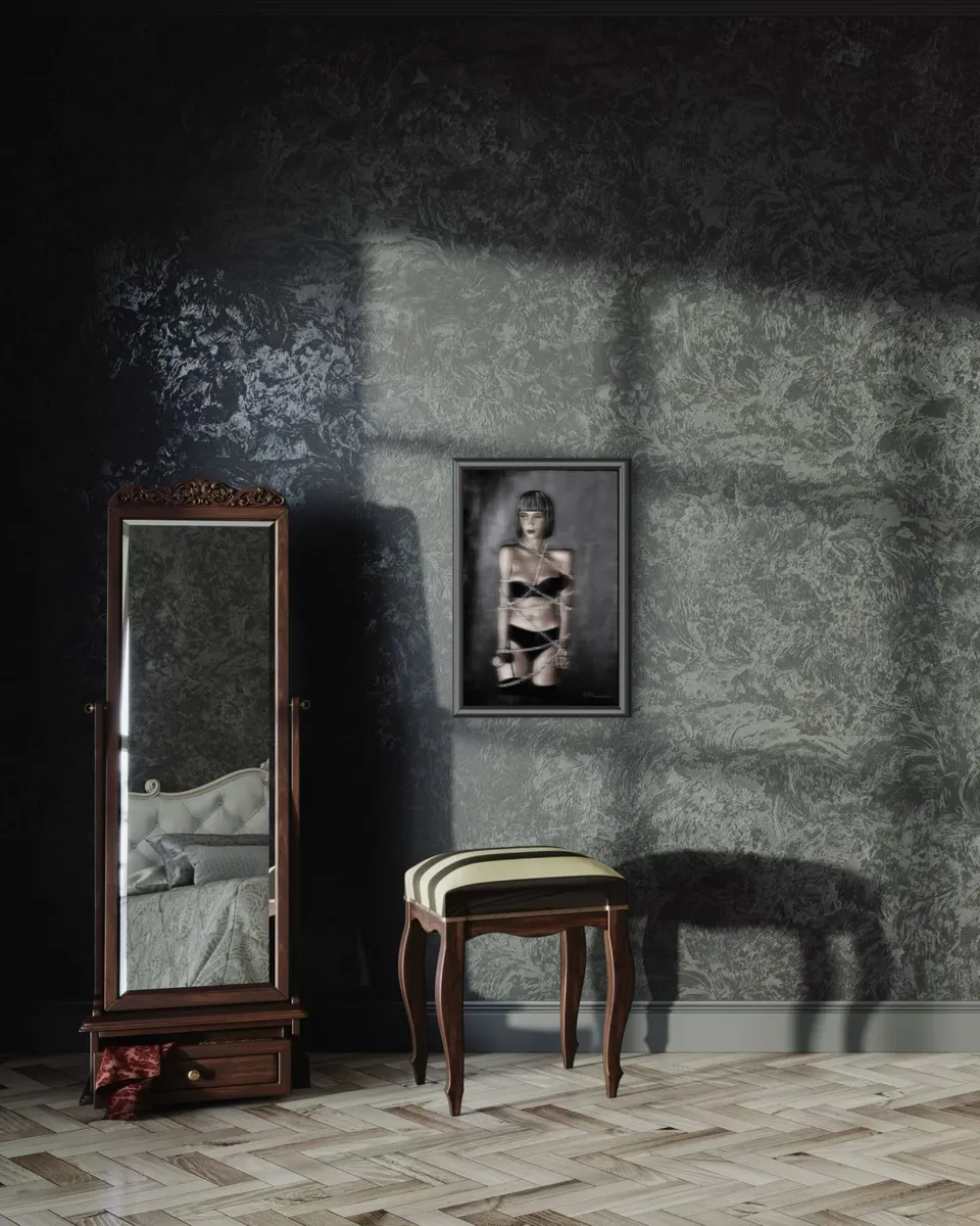 Bound to Being - Rania Mesiskli - 8B