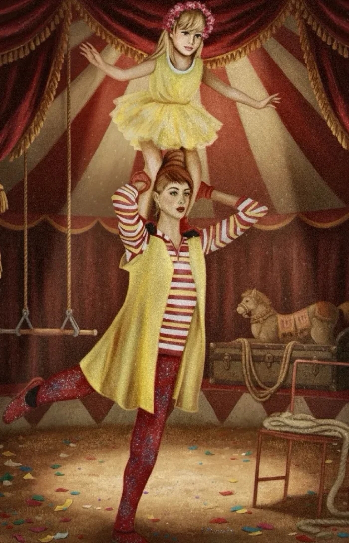 Delicate Balance - Rania Mesiskli - 6