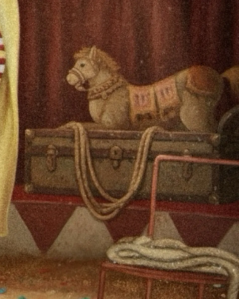 Delicate Balance - Rania Mesiskli - 6A