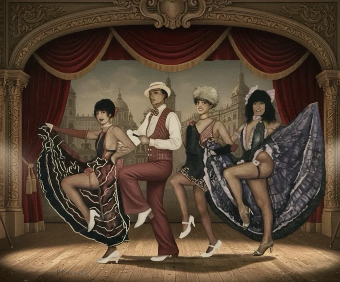 Electric Elegance - Rania Mesiskli - 12