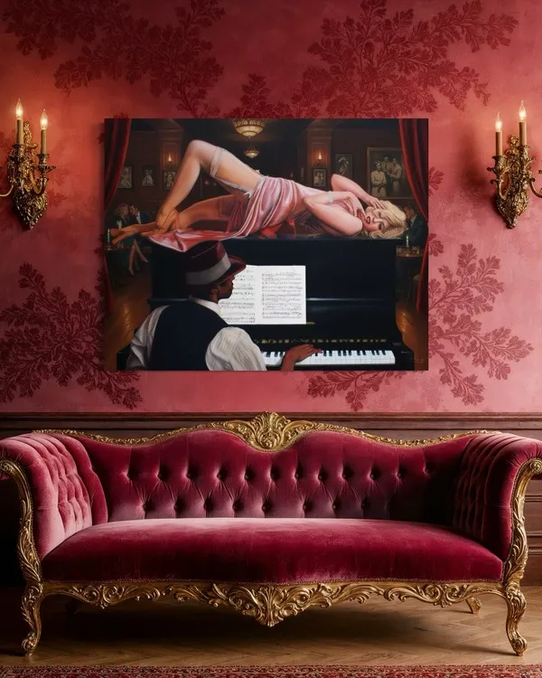 Fine Art Commissions - Rania Mesiskli - 1