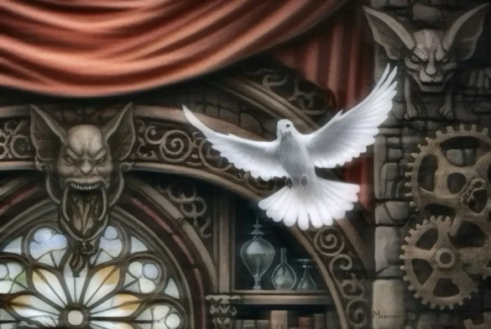 Rise of the Dove - Rania Mesiskli - 18