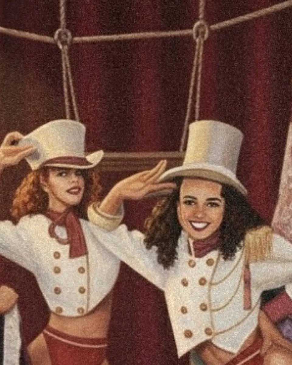 Spotlight Confidence - Rania Mesiskli - 14A