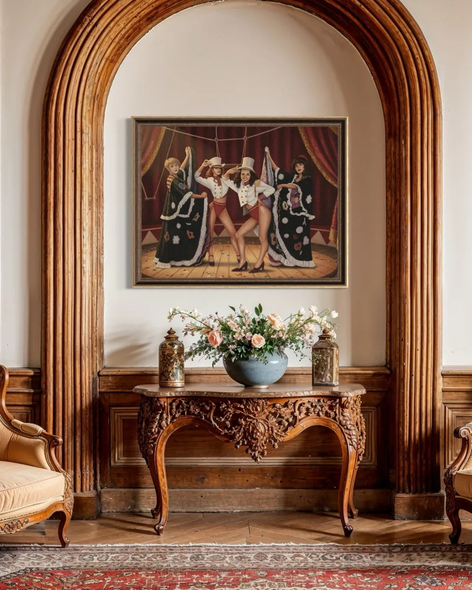 Spotlight Confidence - Rania Mesiskli - 14D