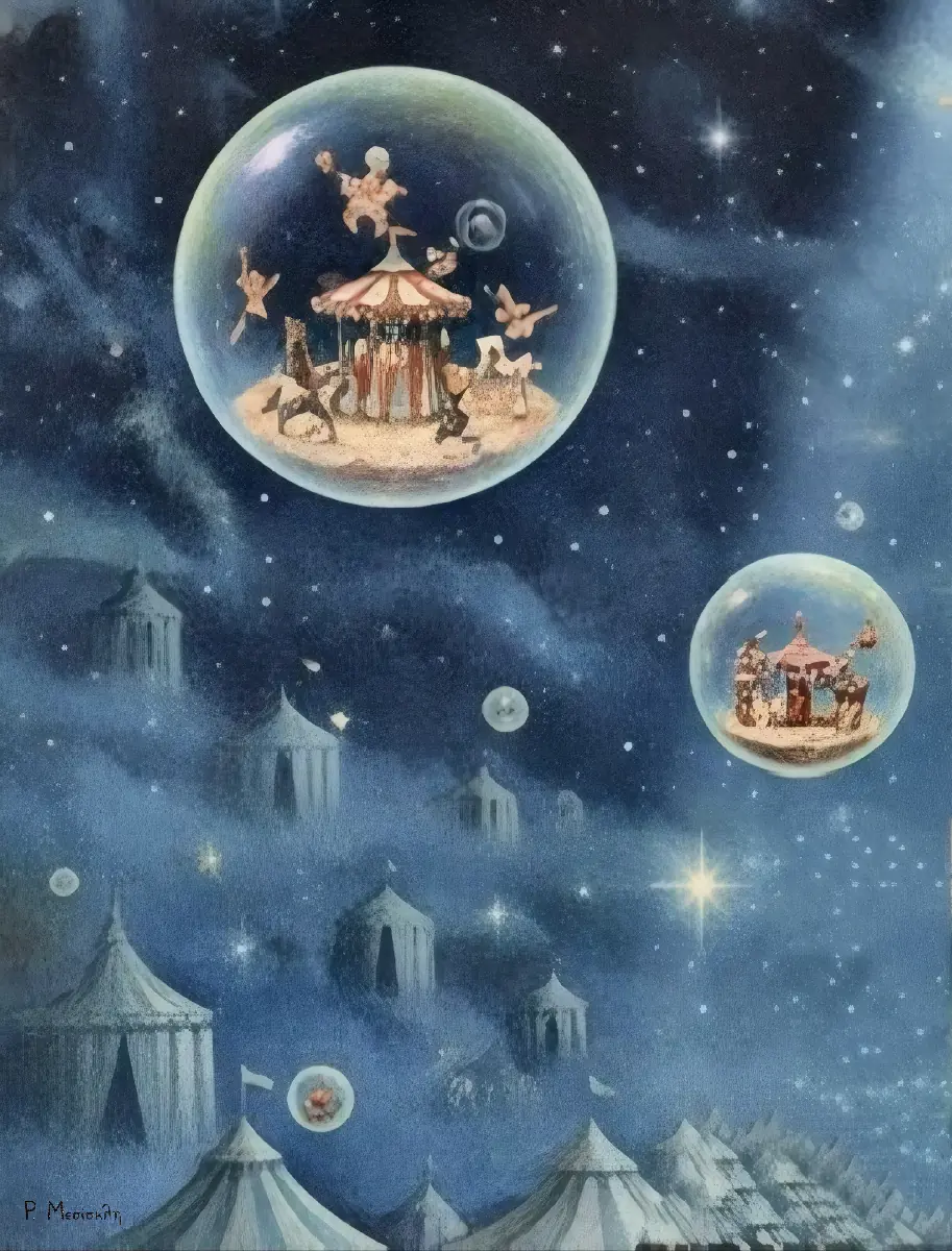 The Floating Fair - Rania Mesiskli - 5