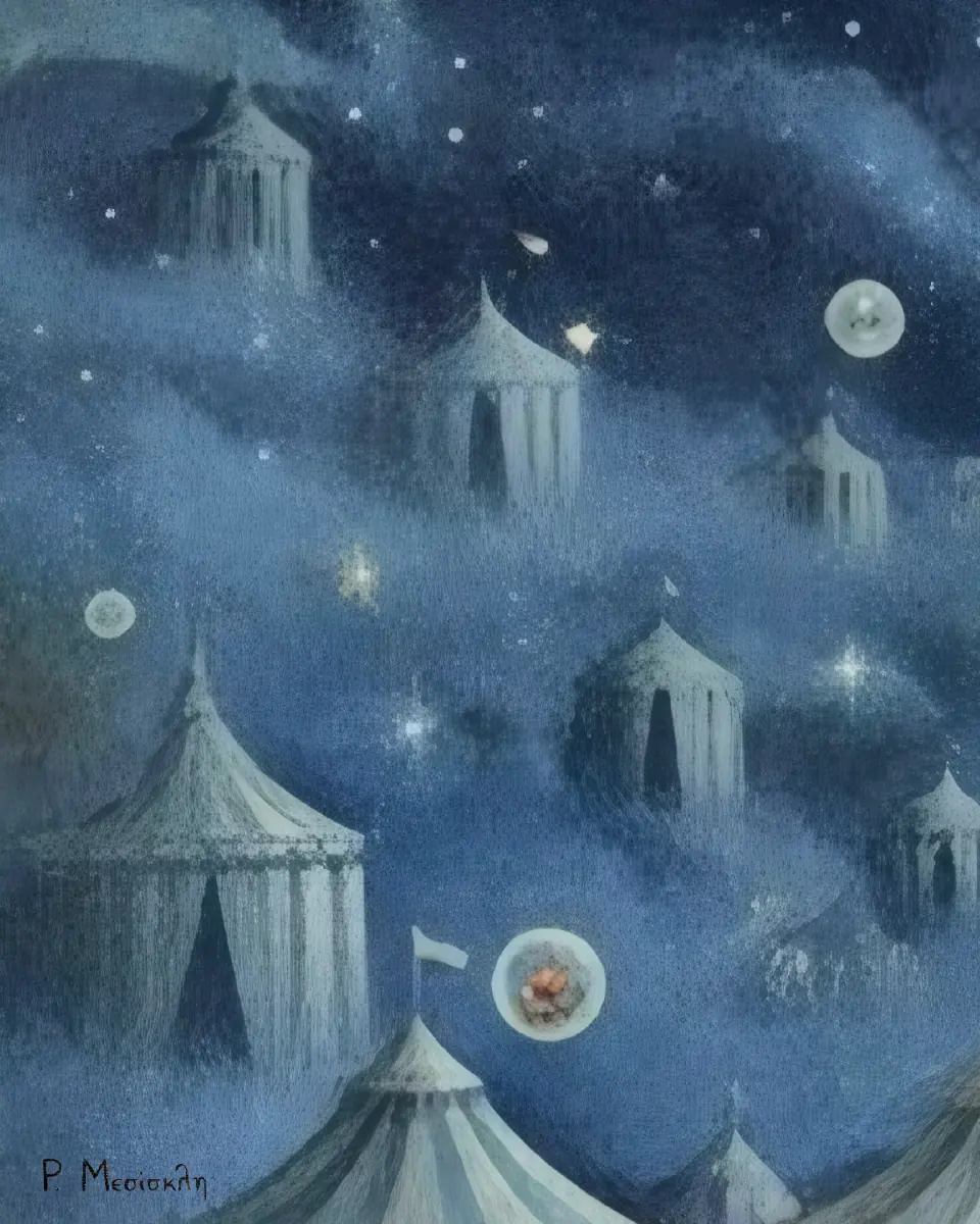 The Floating Fair - Rania Mesiskli - 5A