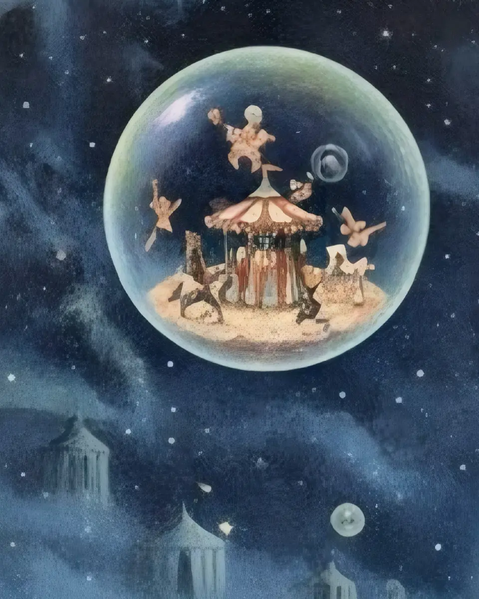 The Floating Fair - Rania Mesiskli - 5C