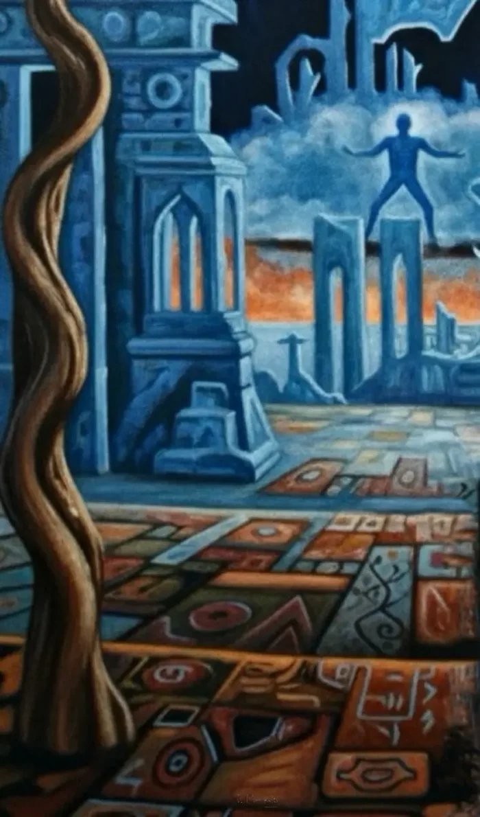 The Hidden Script - Rania Mesiskli - 10