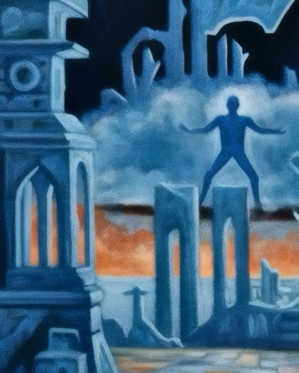 The Hidden Script - Rania Mesiskli - 10B