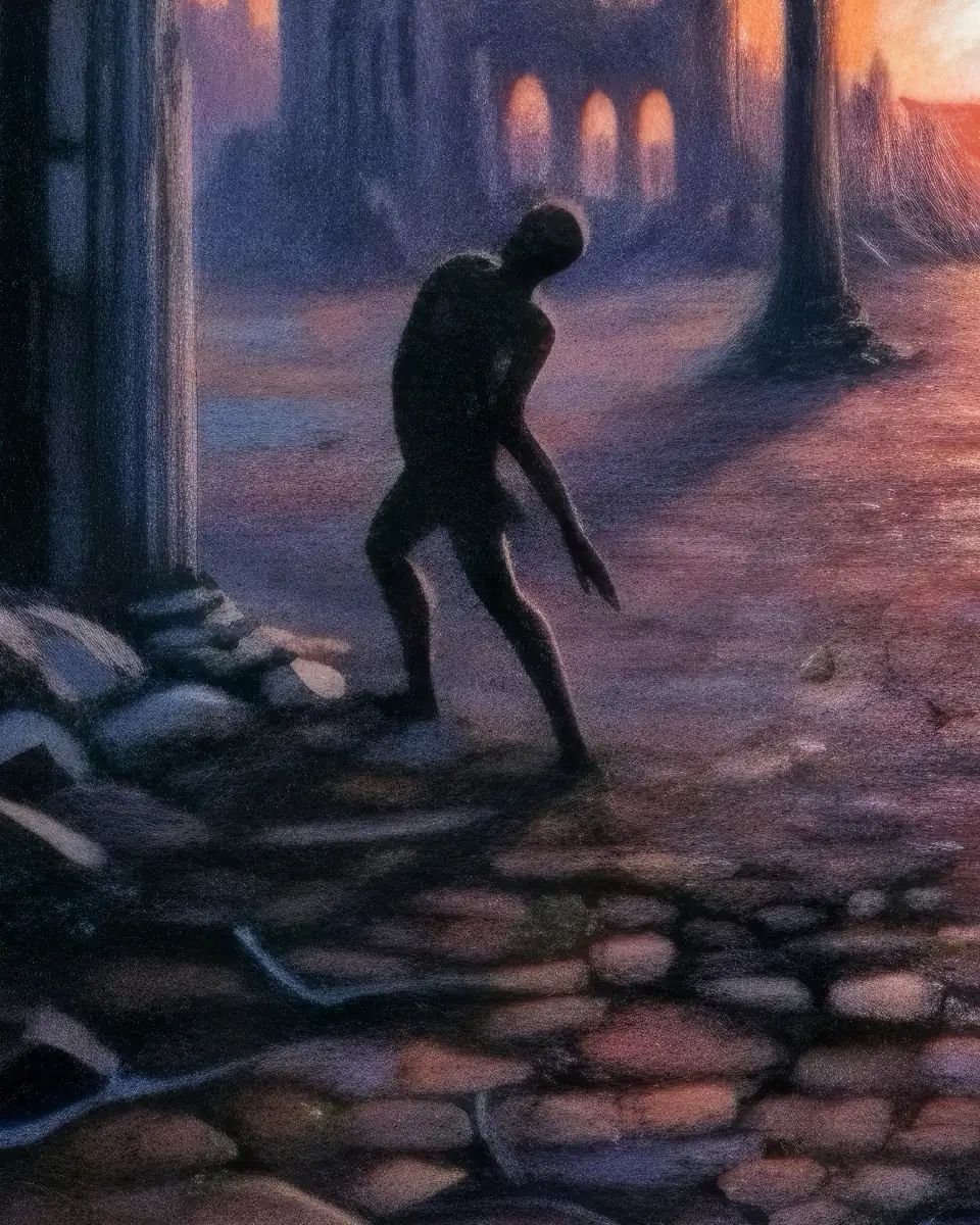 Twilight Cathedral - Rania Mesiskli - 9C