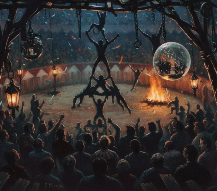 Under the Spell - Rania Mesiskli - 16