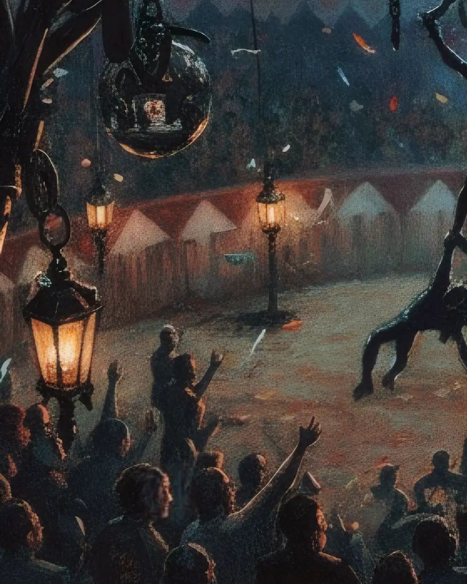 Under the Spell - Rania Mesiskli - 16A