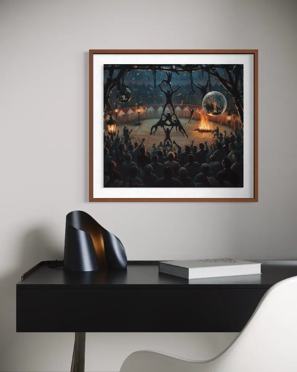 Under the Spell - Rania Mesiskli - 16B