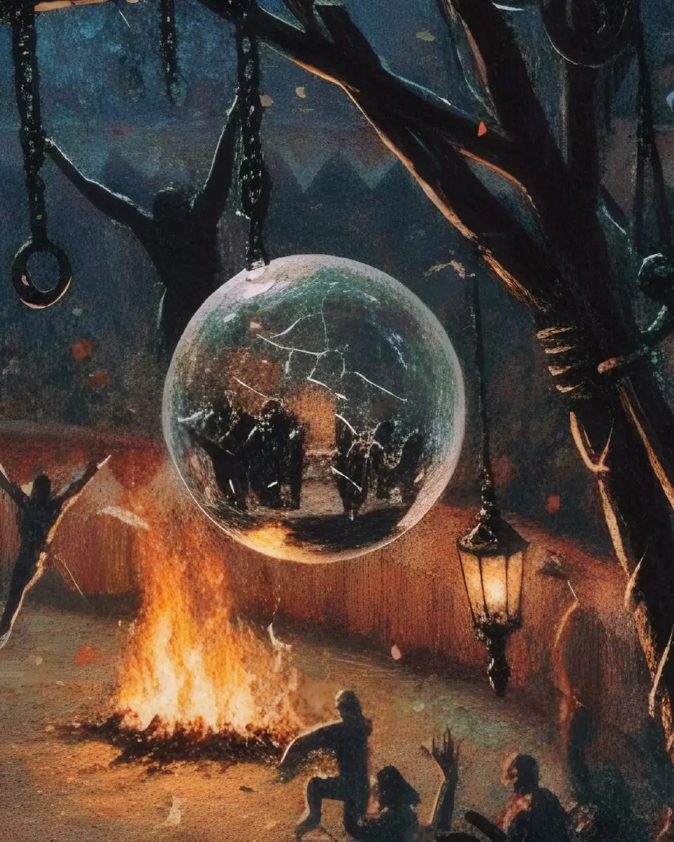 Under the Spell - Rania Mesiskli - 16D