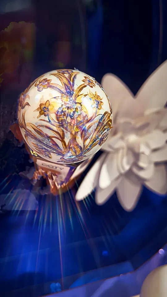 Bottle Painting - Rania Mesiskli - 4A