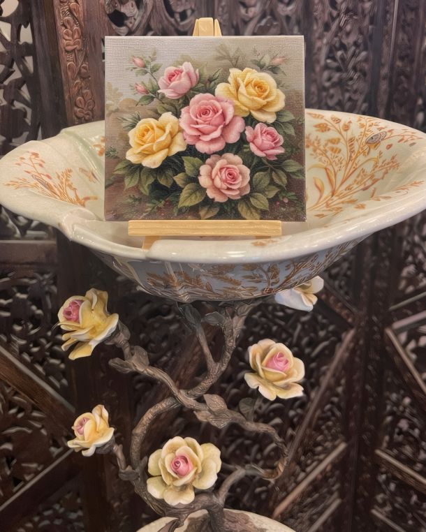 Miniatures - Rania Mesiskli - 10B