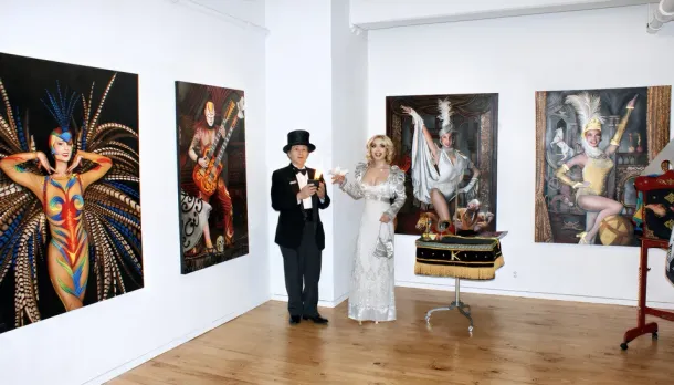 Interpretive Realms - Rania Mesiskli - 2B