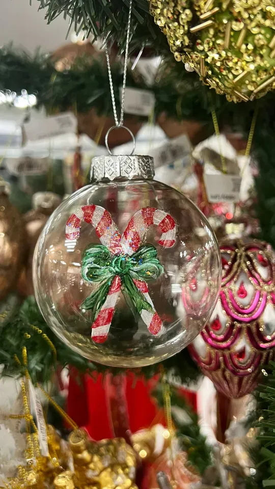 Bottle Painting - Rania Mesiskli - 4W