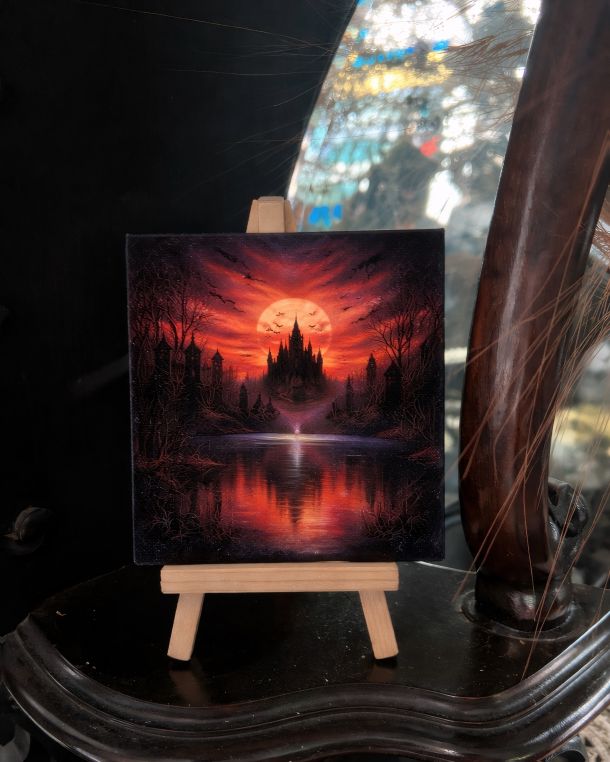 Miniatures - Rania Mesiskli - 10I