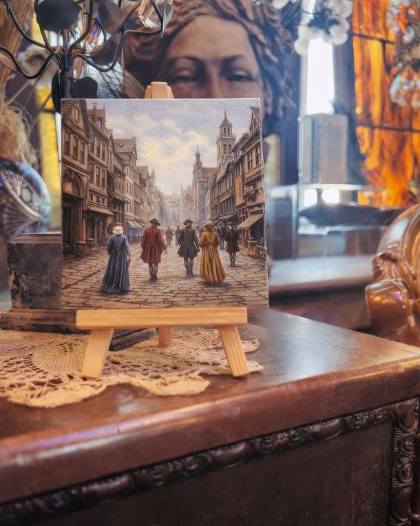 Miniatures - Rania Mesiskli - 10K