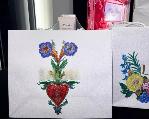 Bag Painting - Rania Mesiskli - 5O