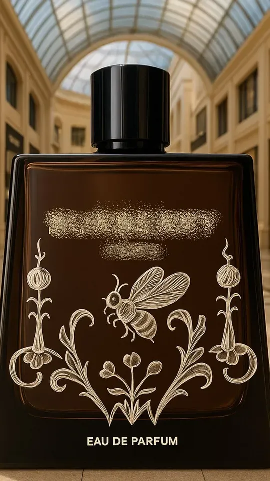 Glass Engraving - Rania Mesiskli - 3D