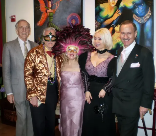 Fantastical Aadventure - Rania Mesiskli - 7D