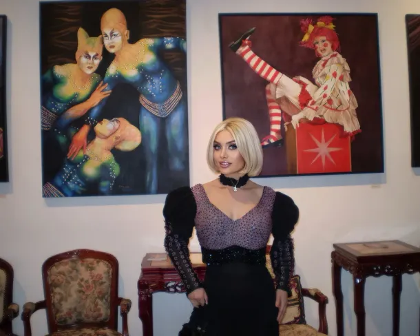 Fantastical Aadventure - Rania Mesiskli - 7C