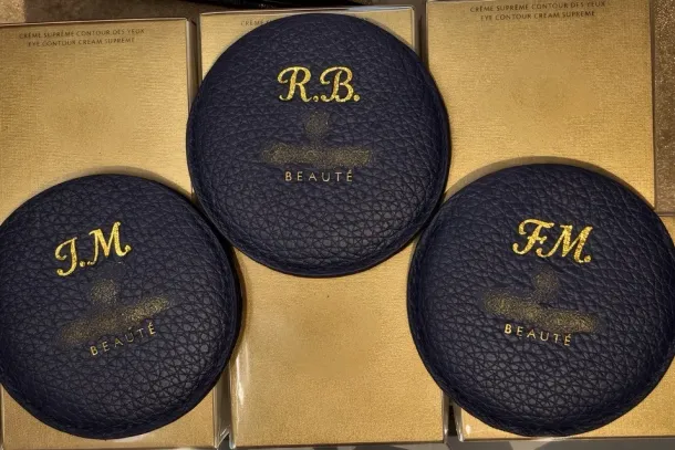 Hot Foiling - Rania Mesiskli - 6F