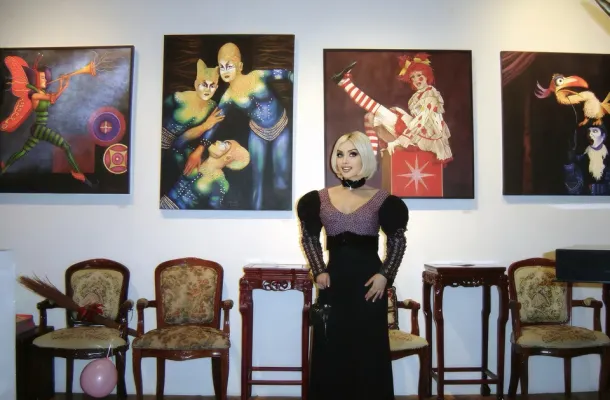 Fantastical Aadventure - Rania Mesiskli - 7