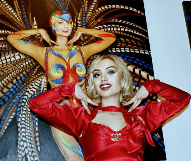 The Costume Party - Rania Mesiskli - 6A