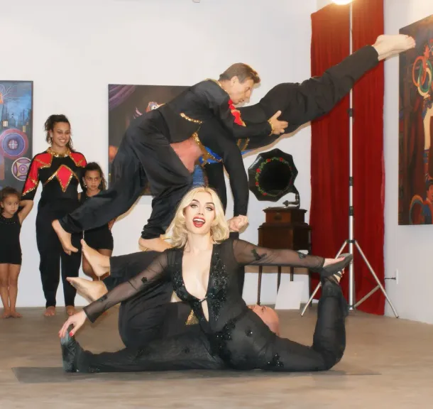 Solo Exhibition - Rania Mesiskli - 1G