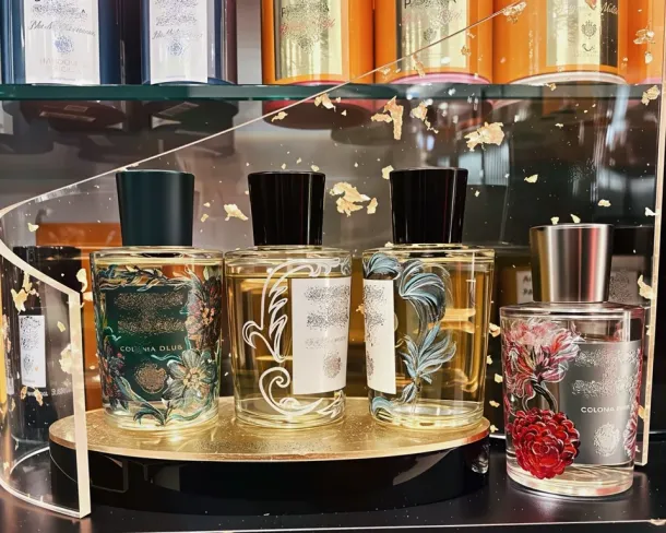 Bottle Painting - Rania Mesiskli - 4E