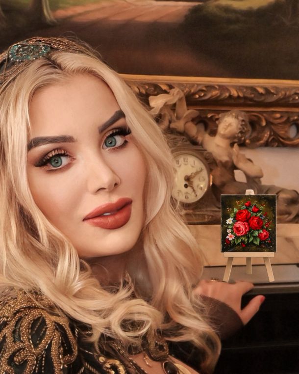 Miniatures - Rania Mesiskli - 10E